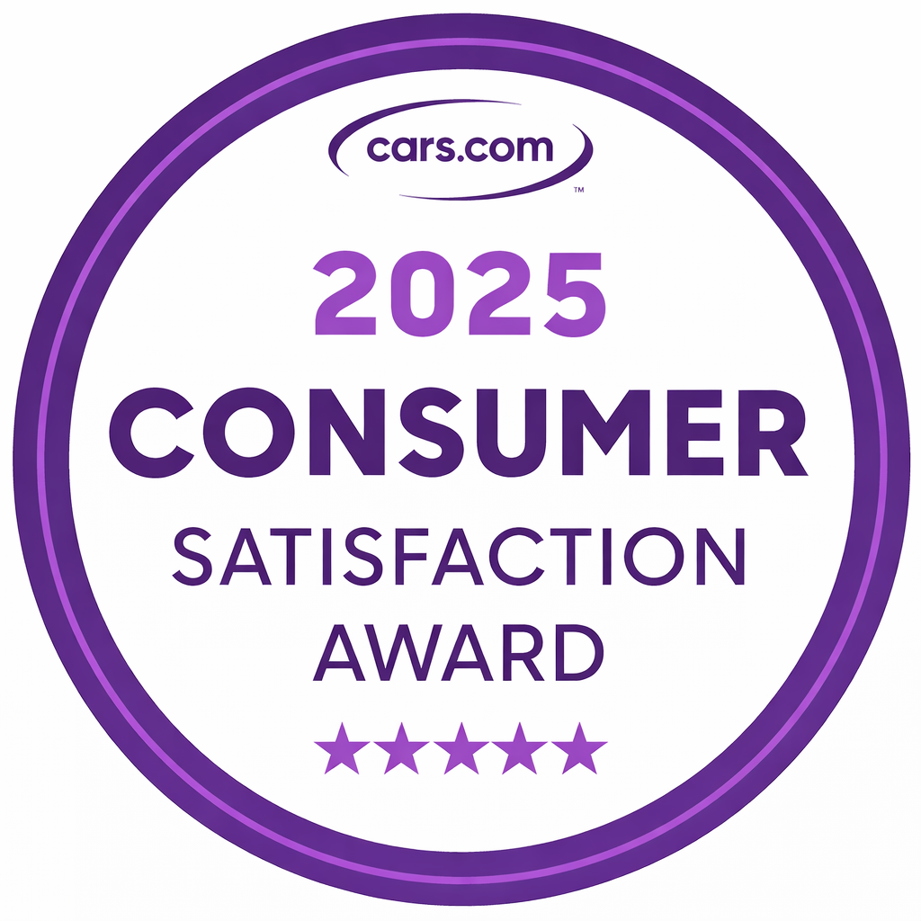 2024 Cars.com Consumer Satisfaction Award
